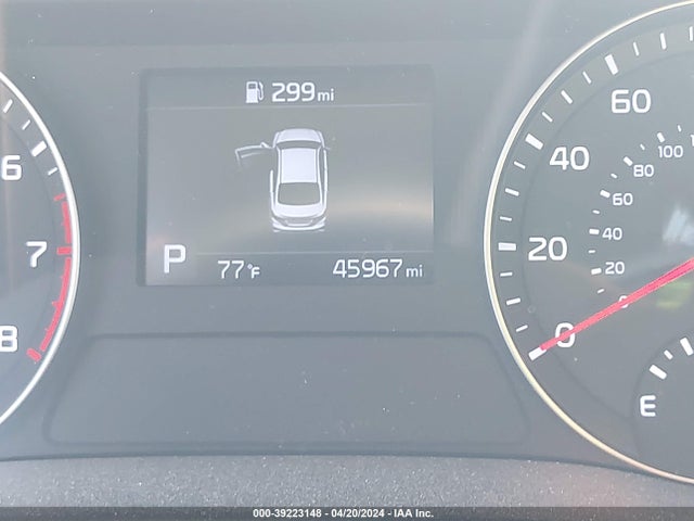 KIA Forte Lxs 2019 3KPF24AD0KE050355 Image 7