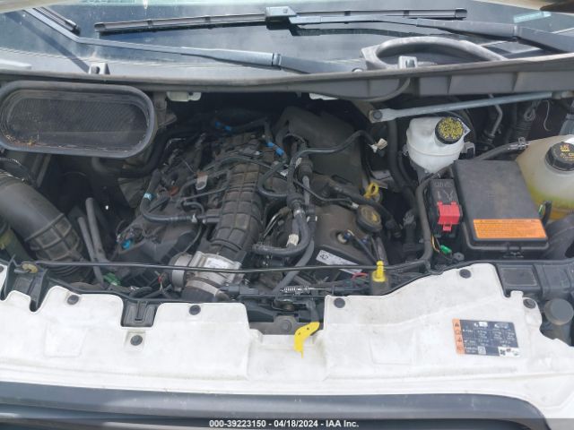 1FTBW3XG7HKB21247 Ford Transit-350