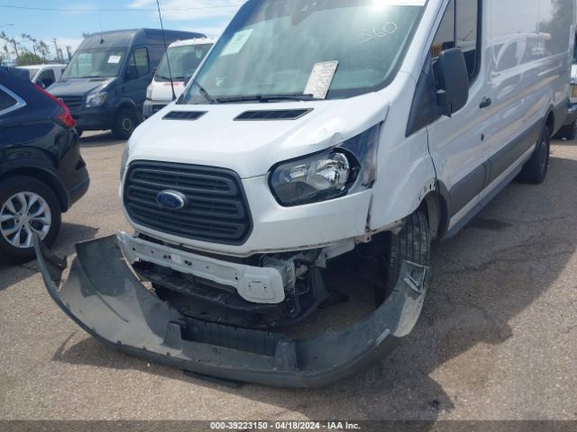 1FTBW3XG7HKB21247 Ford Transit-350