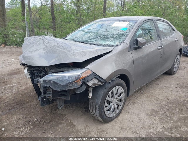 Toyota COROLLA LE 2017 2T1BURHEXHC867909 Image 18