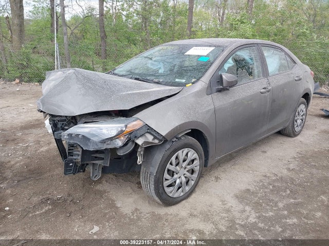 Toyota COROLLA LE 2017 2T1BURHEXHC867909 Image 2