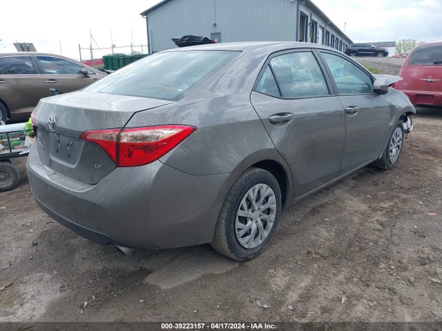 Toyota COROLLA LE 2017 2T1BURHEXHC867909 Image 4