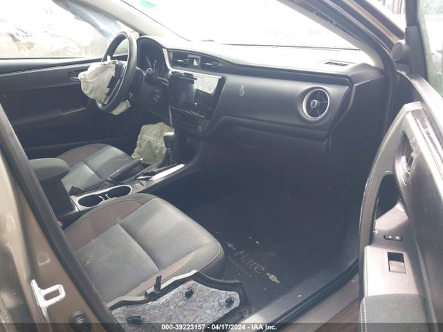 Toyota COROLLA LE 2017 2T1BURHEXHC867909 Image 5