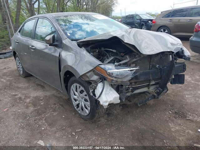 Toyota COROLLA LE 2017 2T1BURHEXHC867909 Image 6