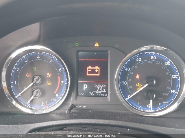 Toyota COROLLA LE 2017 2T1BURHEXHC867909 Image 7