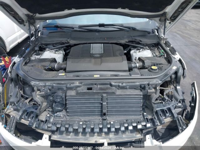 SALGR2FV9HA355556 Land Rover Range Rover 3.0l V6 Supercharged