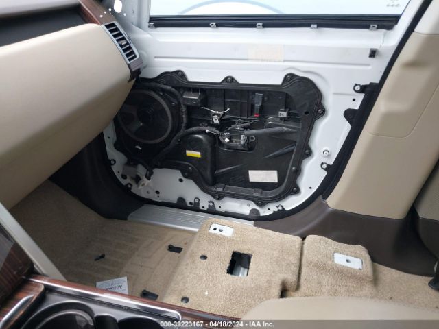 SALGR2FV9HA355556 Land Rover Range Rover 3.0l V6 Supercharged