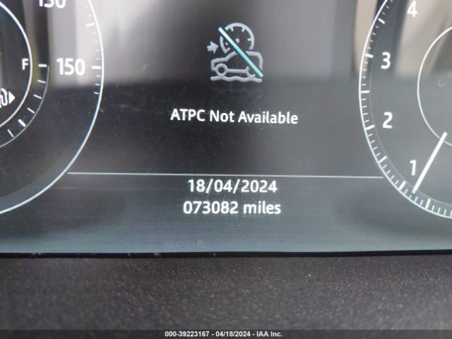 SALGR2FV9HA355556 Land Rover Range Rover 3.0l V6 Supercharged