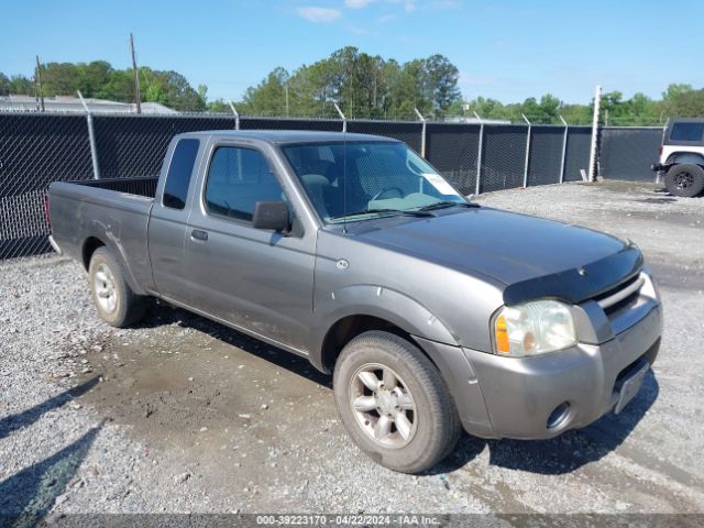 Auction sale of the 2003 Nissan Frontier Xe, vin: 1N6DD26T93C464052, lot number: 39223170