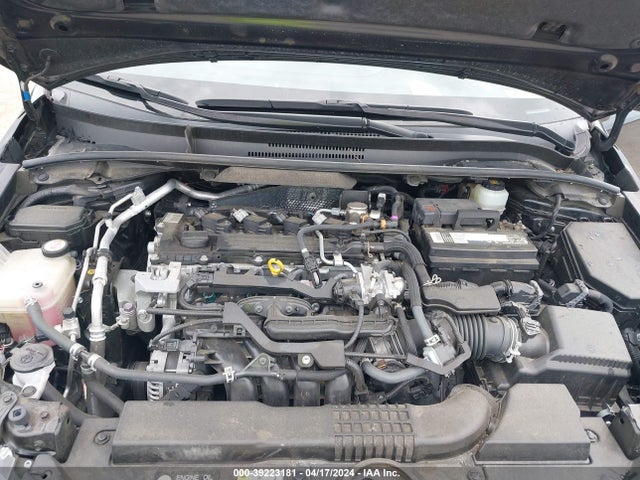 Toyota Corolla Xse 2020 JTDT4RCE4LJ040450 Image 10