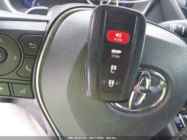 Toyota Corolla Xse 2020 JTDT4RCE4LJ040450 Image 11