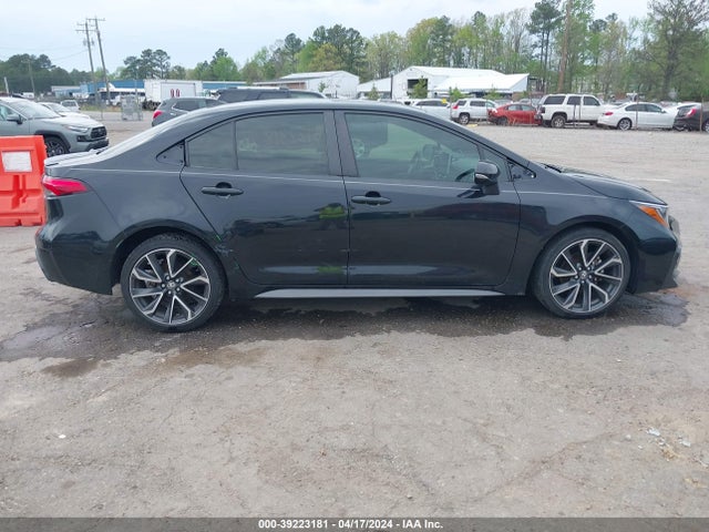 Toyota Corolla Xse 2020 JTDT4RCE4LJ040450 Image 13
