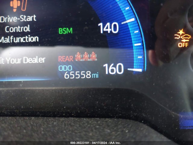 Toyota Corolla Xse 2020 JTDT4RCE4LJ040450 Image 15