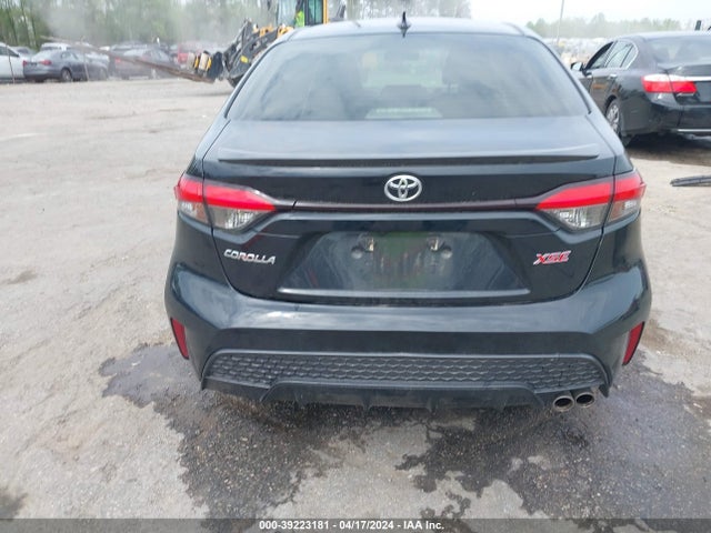 Toyota Corolla Xse 2020 JTDT4RCE4LJ040450 Image 16