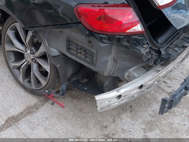 Chrysler 200 C 2015 1C3CCCCB7FN560259 Image 15