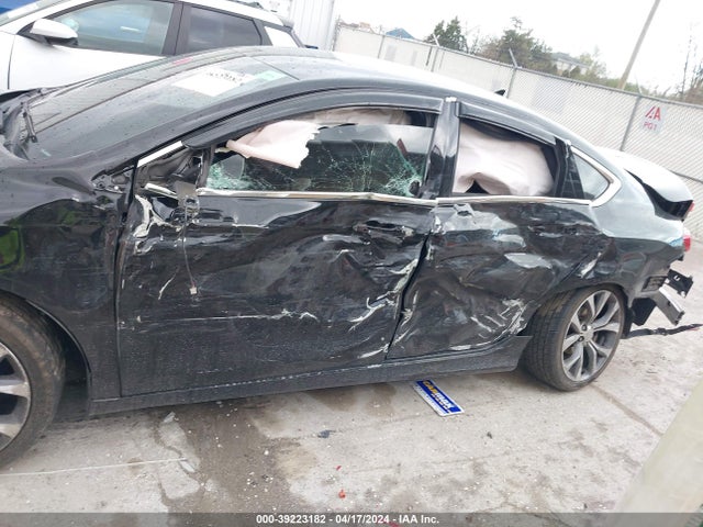 Chrysler 200 C 2015 1C3CCCCB7FN560259 Image 6