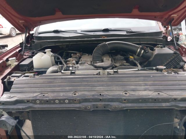 1N6BA1F44GN503238 Nissan Titan Xd Platinum Reserve Diesel