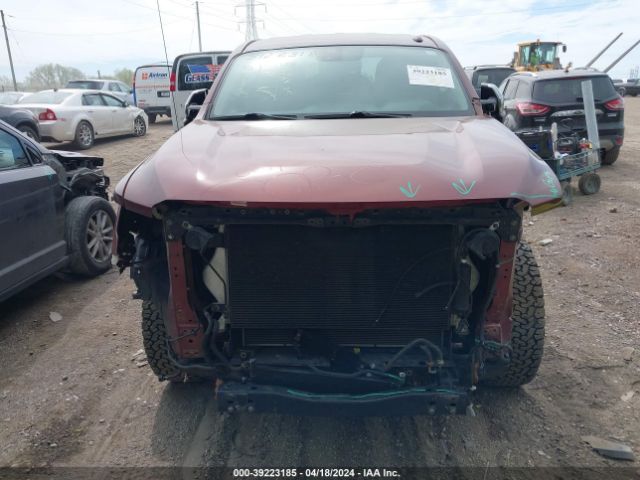 1N6BA1F44GN503238 Nissan Titan Xd Platinum Reserve Diesel