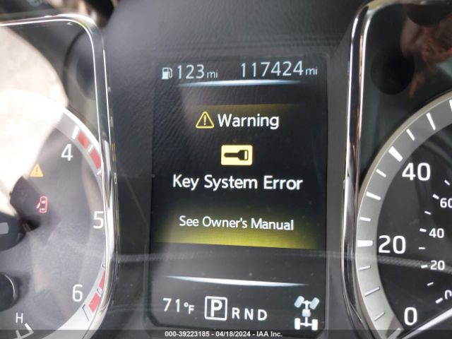 1N6BA1F44GN503238 Nissan Titan Xd Platinum Reserve Diesel