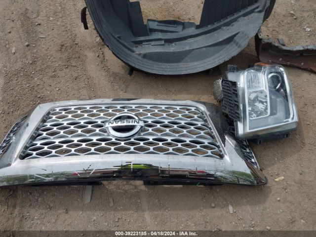 1N6BA1F44GN503238 Nissan Titan Xd Platinum Reserve Diesel