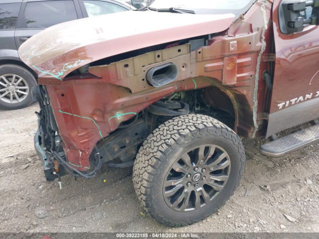 1N6BA1F44GN503238 Nissan Titan Xd Platinum Reserve Diesel