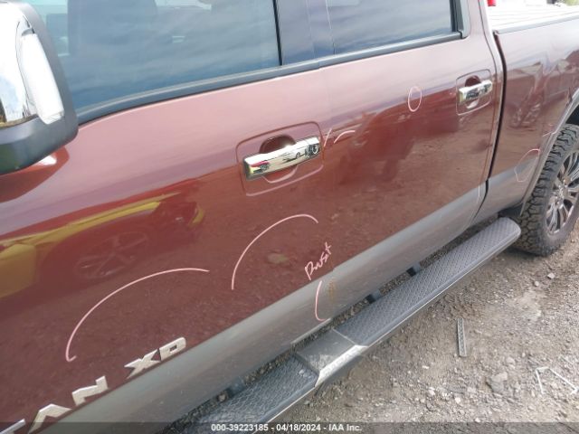 1N6BA1F44GN503238 Nissan Titan Xd Platinum Reserve Diesel