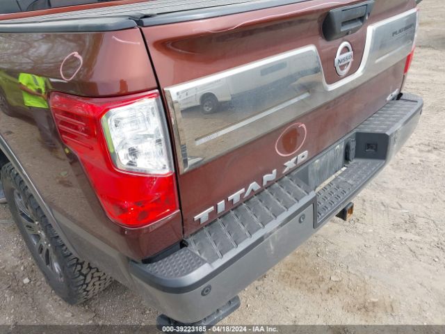 1N6BA1F44GN503238 Nissan Titan Xd Platinum Reserve Diesel