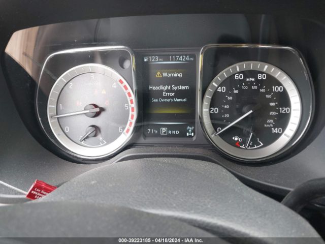 1N6BA1F44GN503238 Nissan Titan Xd Platinum Reserve Diesel