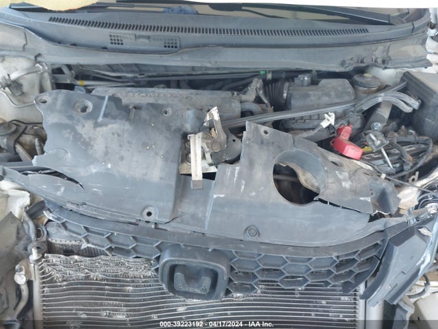 Honda Civic Lx 2014 2HGFB2F55EH557249 Image 10