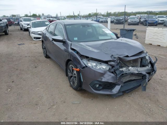 19XFC1F43JE001248 auction archive image