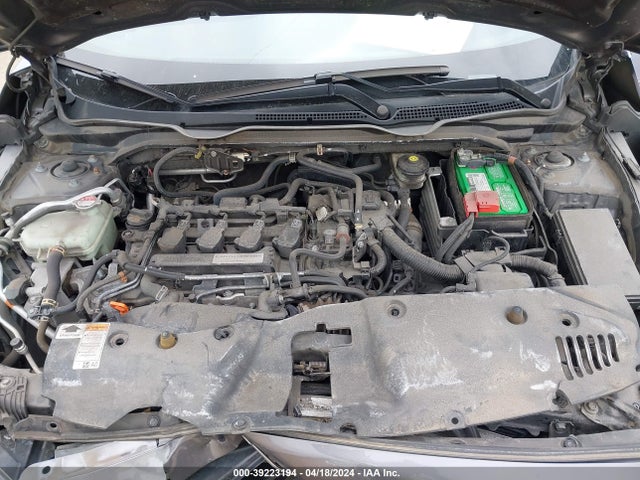 Honda Civic Ex-t 2018 19XFC1F43JE001248 Image 10