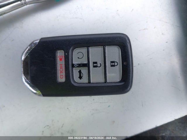 Honda Civic Ex-t 2018 19XFC1F43JE001248 Image 11