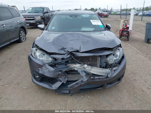 Honda Civic Ex-t 2018 19XFC1F43JE001248 Image 13