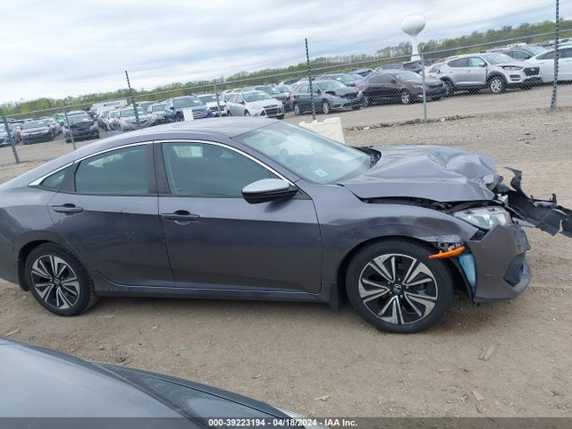 Honda Civic Ex-t 2018 19XFC1F43JE001248 Image 14