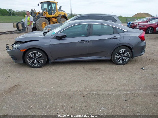 Honda Civic Ex-t 2018 19XFC1F43JE001248 Image 15