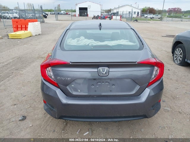 Honda Civic Ex-t 2018 19XFC1F43JE001248 Image 17