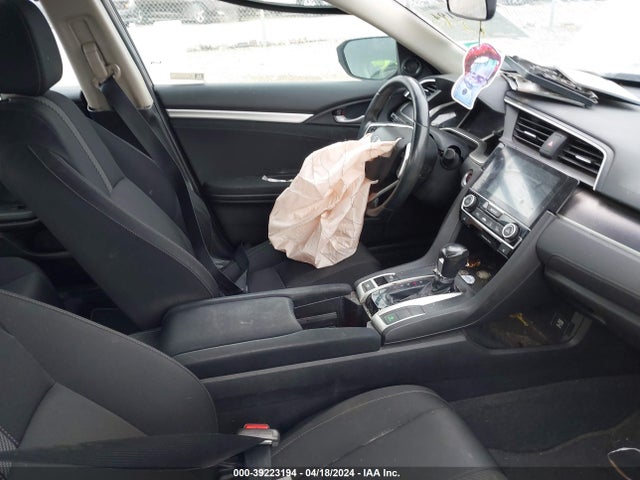 Honda Civic Ex-t 2018 19XFC1F43JE001248 Image 5