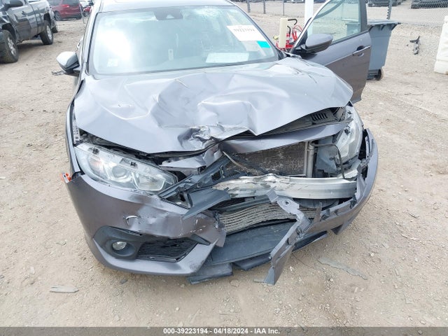 Honda Civic Ex-t 2018 19XFC1F43JE001248 Image 6
