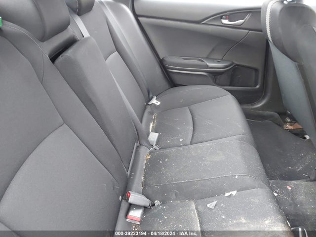 Honda Civic Ex-t 2018 19XFC1F43JE001248 Image 8