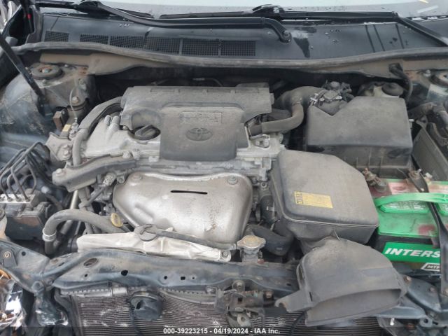 4T1BF1FK3FU084477 Toyota CAMRY SE