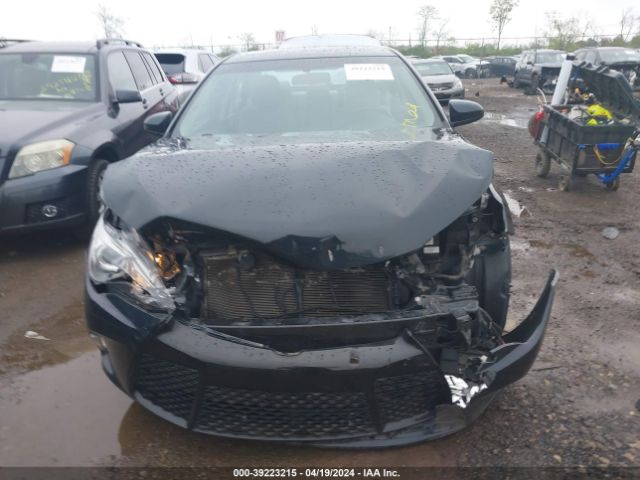 4T1BF1FK3FU084477 Toyota CAMRY SE
