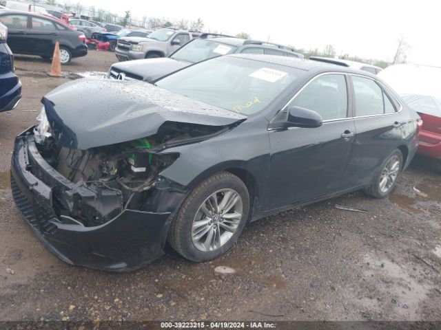 4T1BF1FK3FU084477 Toyota CAMRY SE