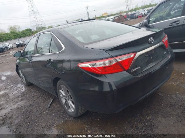 4T1BF1FK3FU084477 Toyota CAMRY SE