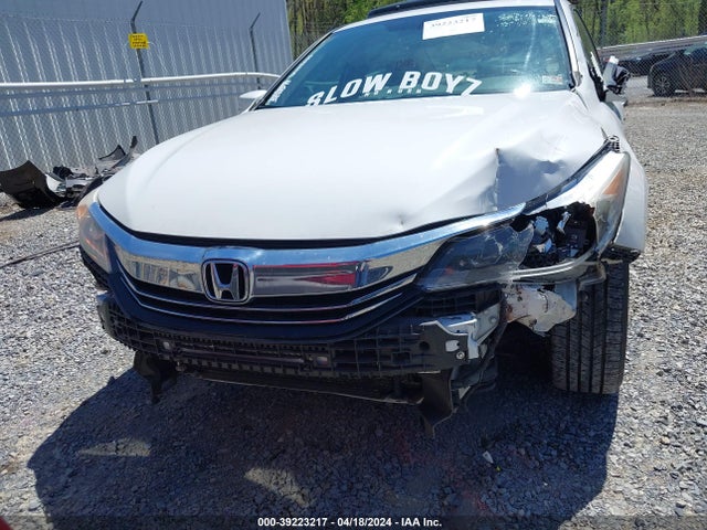 Honda Accord Ex-l 2017 1HGCR2F85HA011403 Image 12