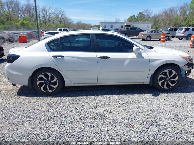 Honda Accord Ex-l 2017 1HGCR2F85HA011403 Image 13