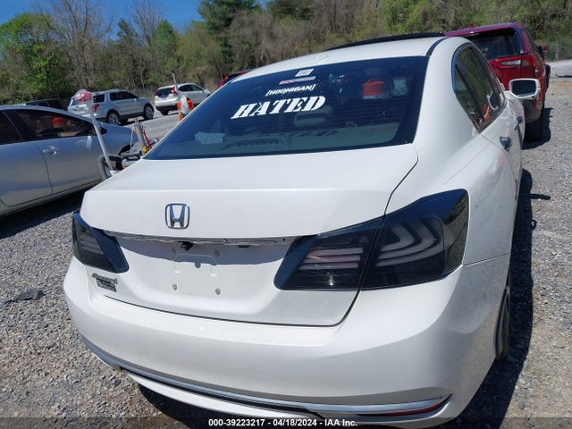 Honda Accord Ex-l 2017 1HGCR2F85HA011403 Image 16