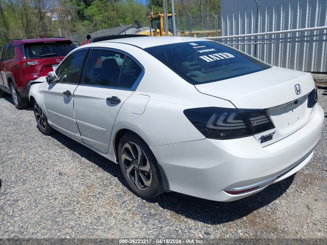 Honda Accord Ex-l 2017 1HGCR2F85HA011403 Image 3