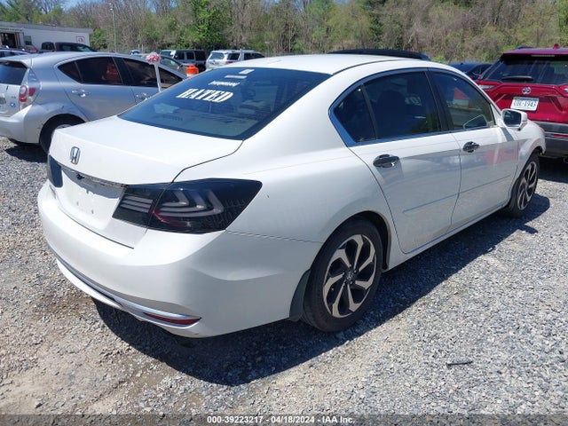 Honda Accord Ex-l 2017 1HGCR2F85HA011403 Image 4