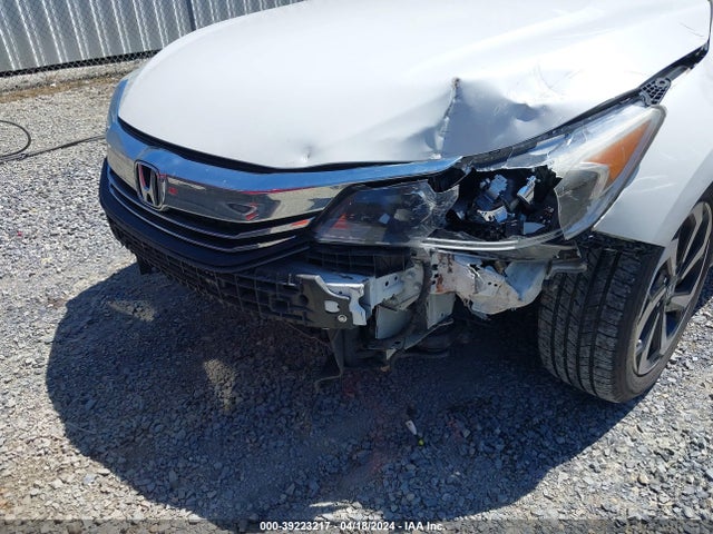 Honda Accord Ex-l 2017 1HGCR2F85HA011403 Image 6