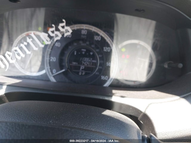 Honda Accord Ex-l 2017 1HGCR2F85HA011403 Image 7